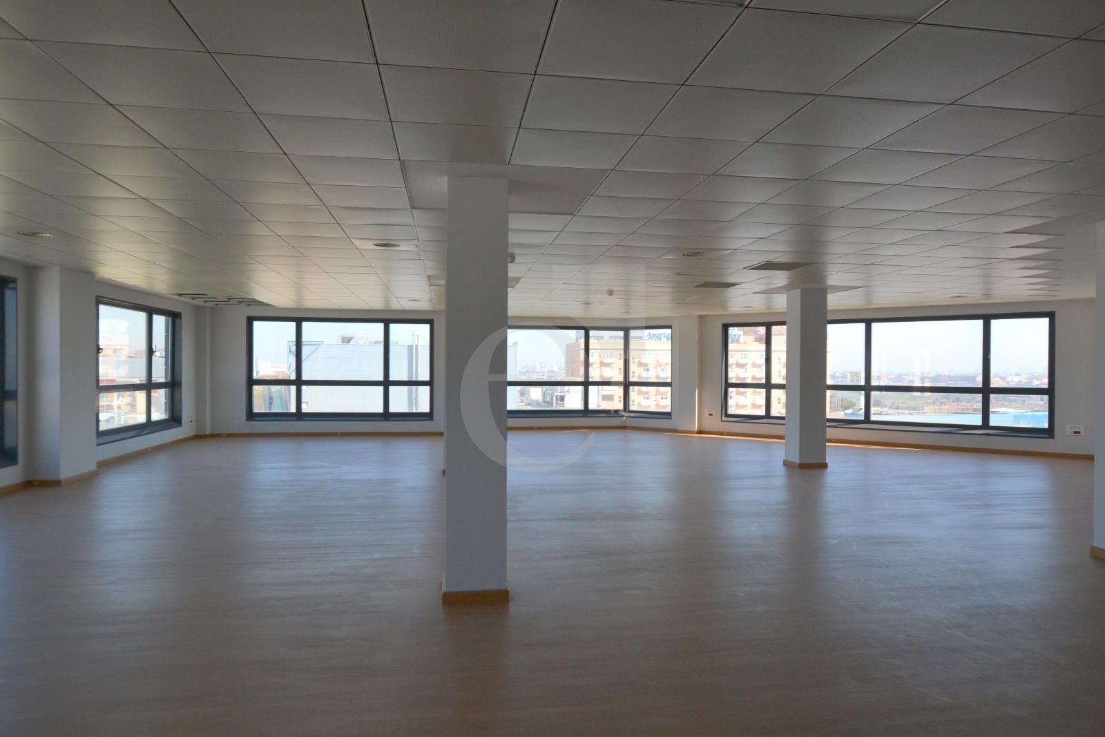 Office for rent Alfafar, Valencia. Ref: 2550. ECOM TRANSACCIONES S.L.