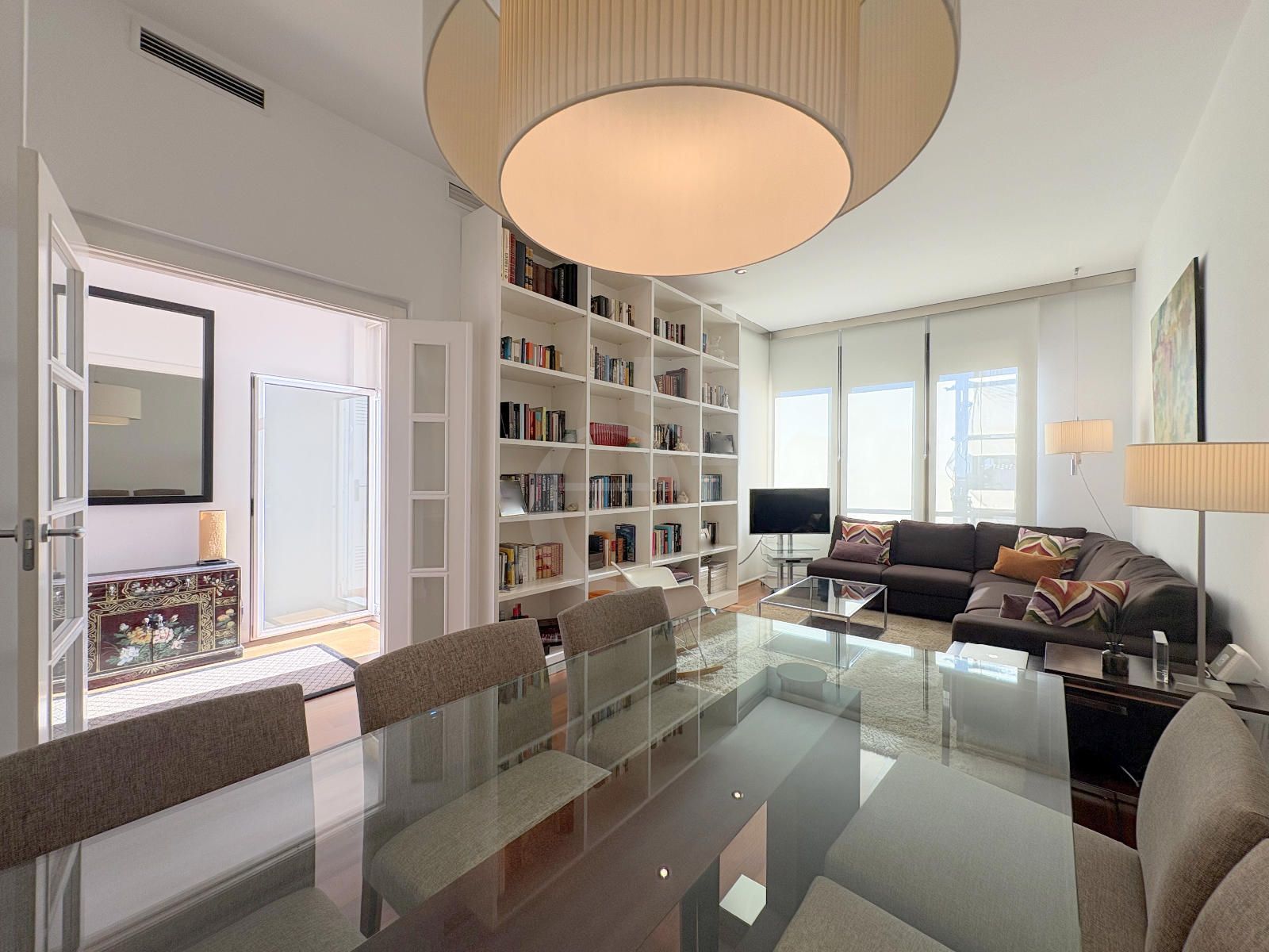 Penthouse for rent Valencia. Ref: 2553. ECOM TRANSACCIONES S.L.