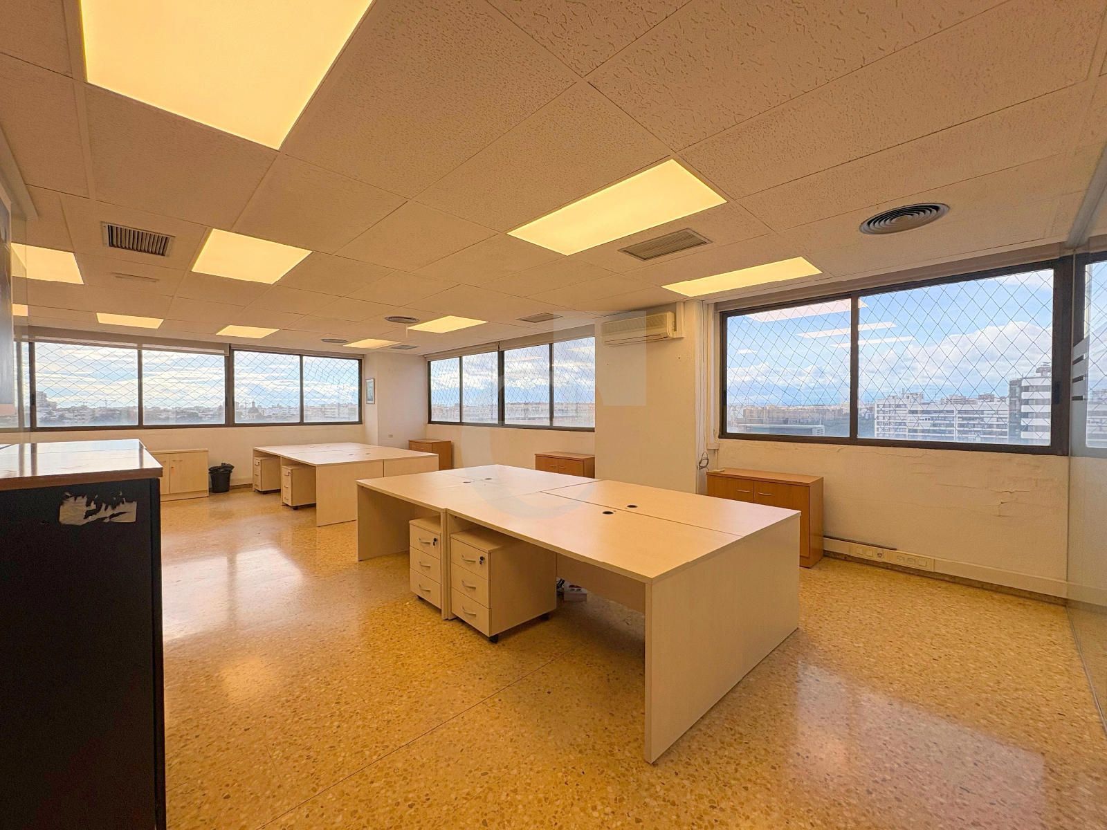 Office for rent Valencia. Ref: 2562. ECOM TRANSACCIONES S.L.U.