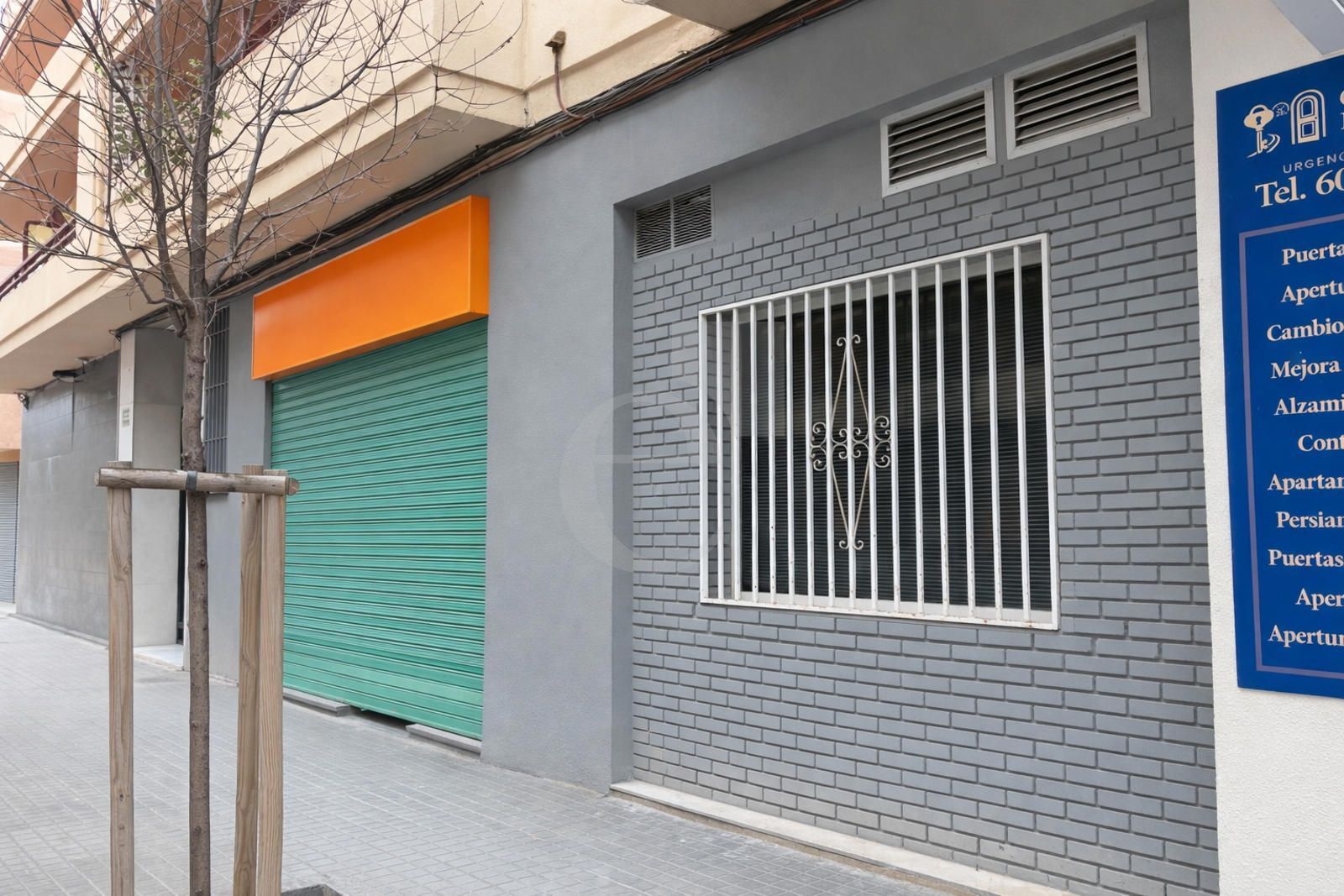 Local Comercial en alquiler Valencia. Ref: 2566. ECOM TRANSACCIONES S.L.