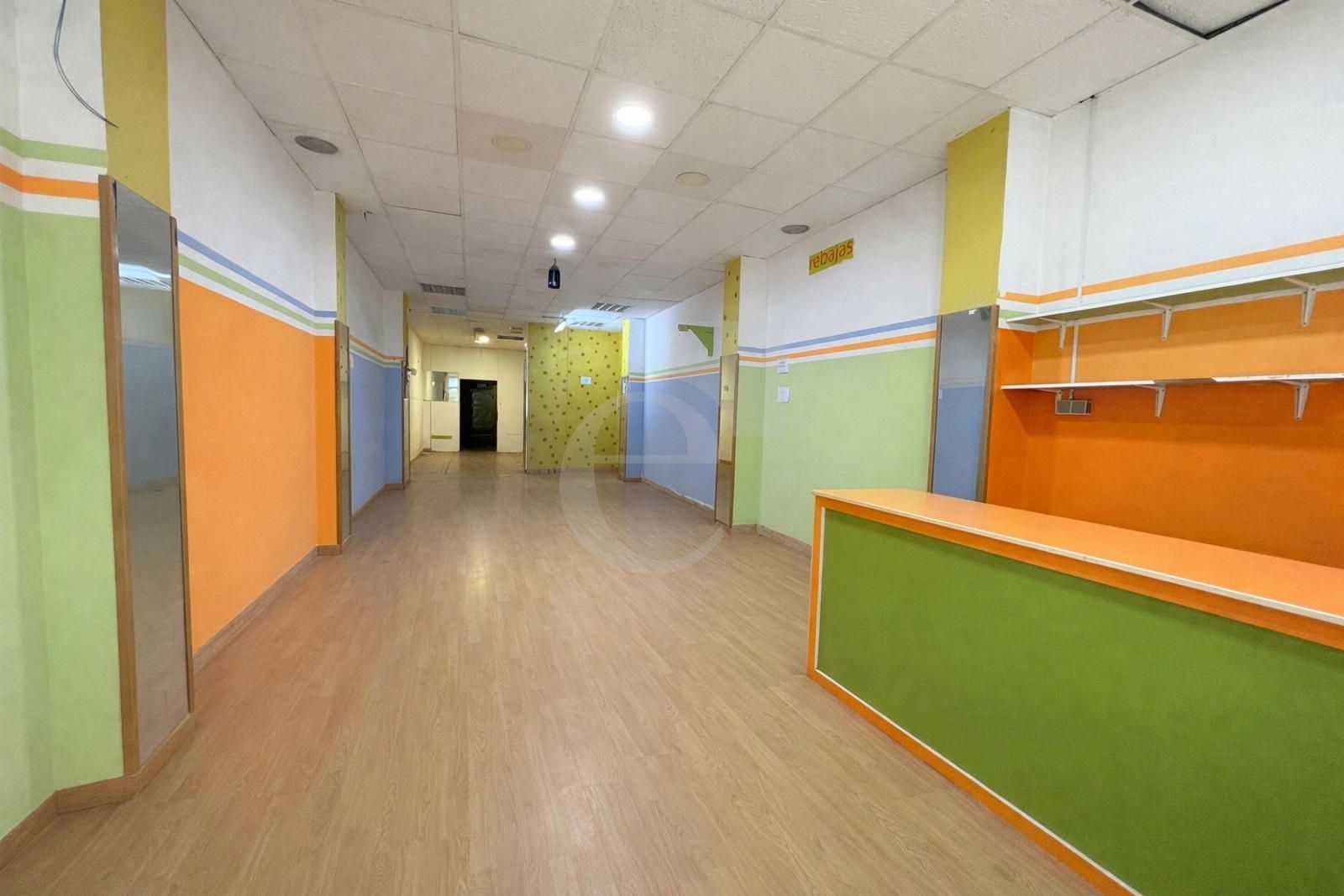 Local Comercial en alquiler Valencia. Ref: 2568. ECOM TRANSACCIONES S.L.U.