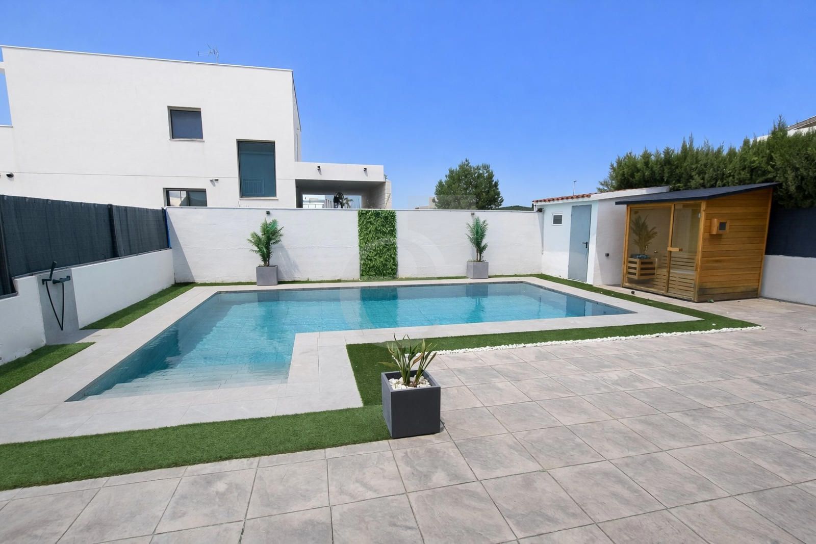 Semi detached villa for sale Valencia. Ref: 2573. ECOM TRANSACCIONES S.L.U.