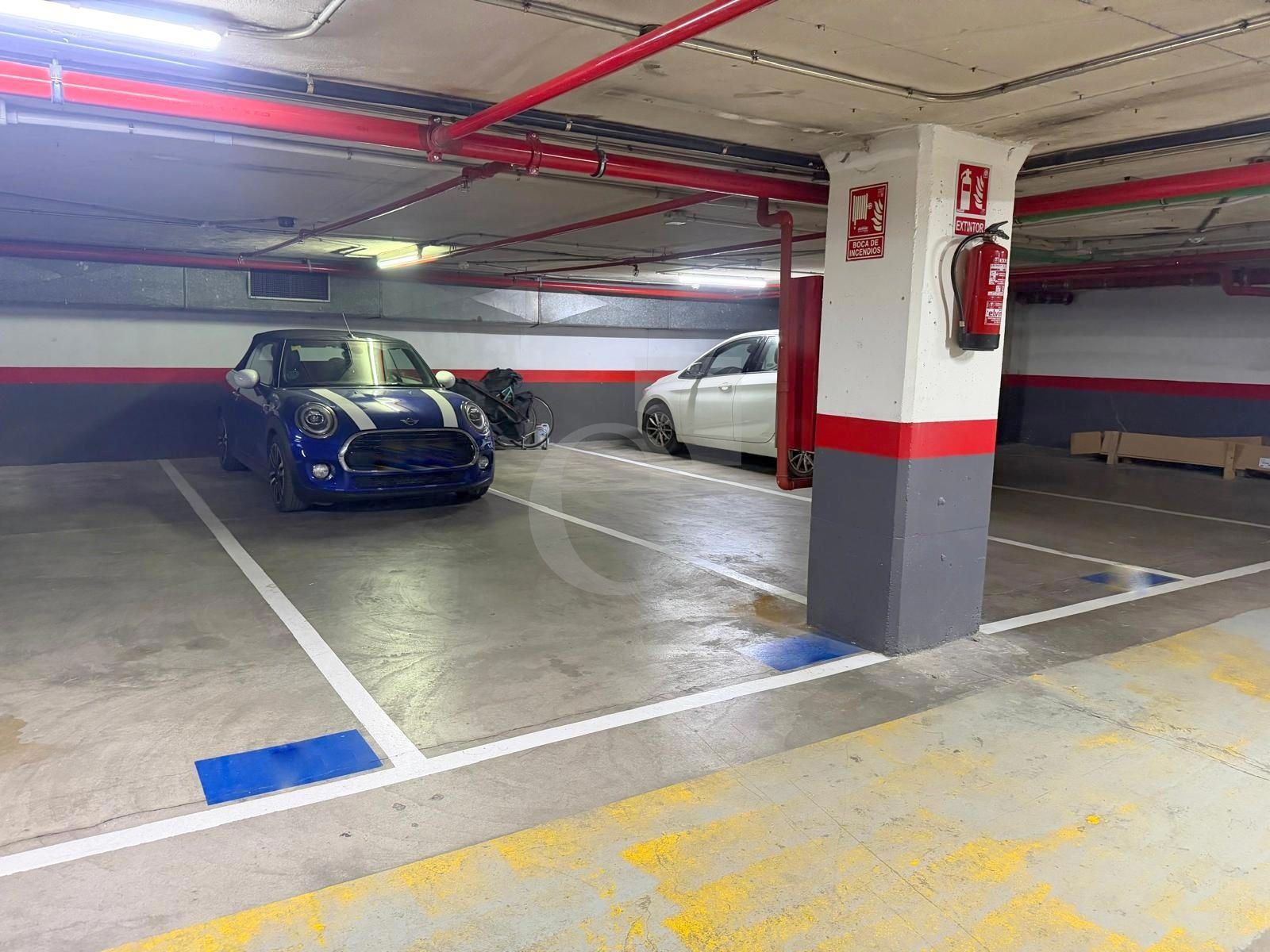 Garage for sale Valencia. Ref: 2574. ECOM TRANSACCIONES S.L.U.