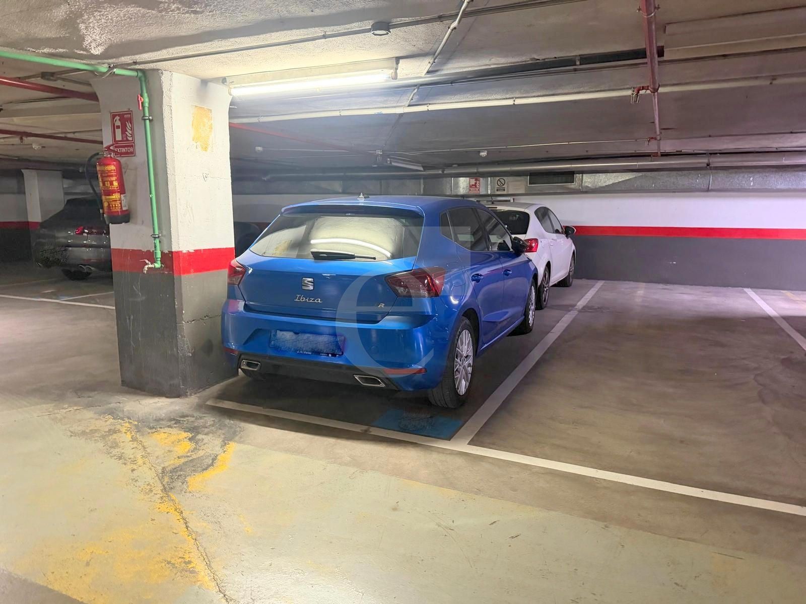 Garage for sale Valencia. Ref: 2575. ECOM TRANSACCIONES S.L.U.