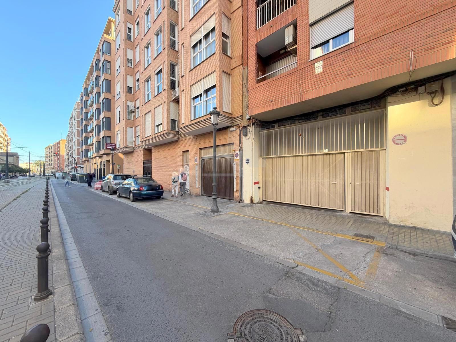 Garage for sale Valencia. Ref: 2577. ECOM TRANSACCIONES S.L.U.