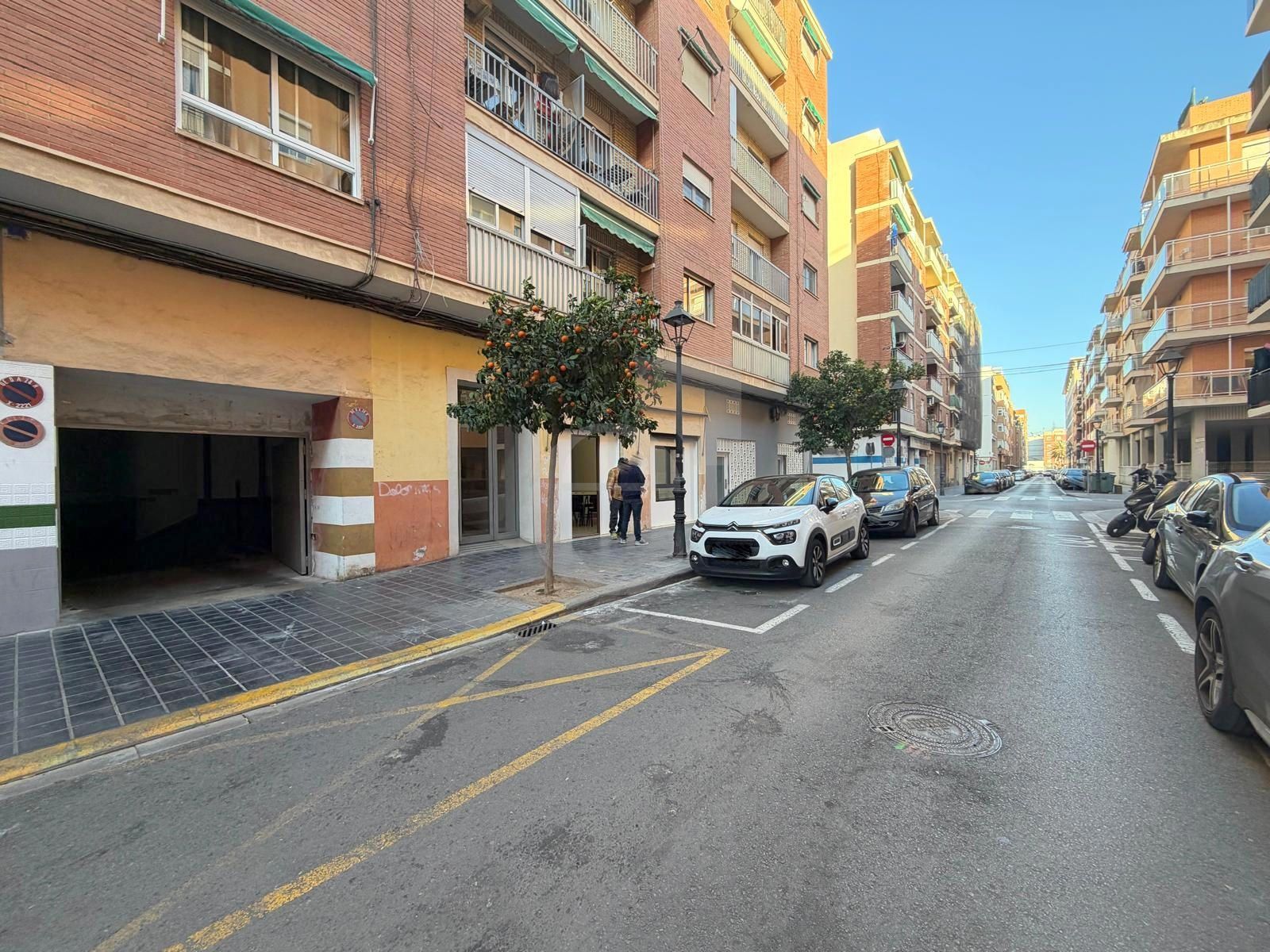 Garage for sale Valencia. Ref: 2578. ECOM TRANSACCIONES S.L.U.