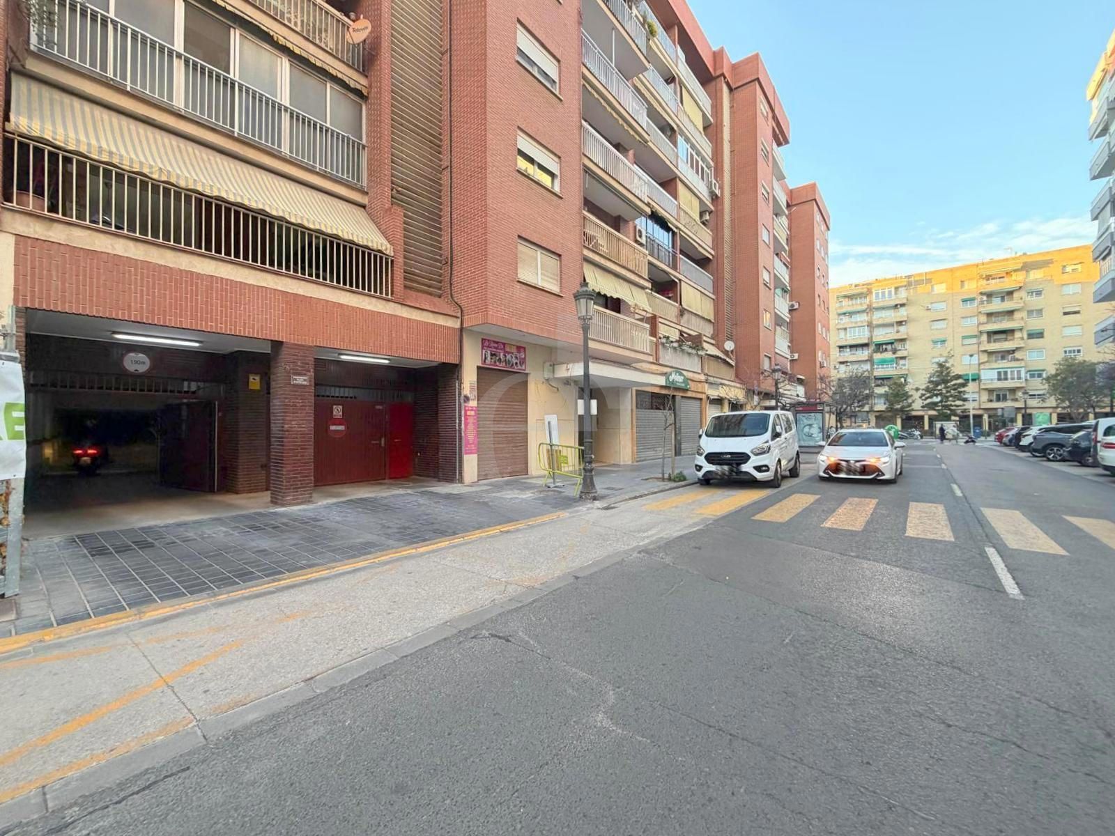 Garage for sale Valencia. Ref: 2579. ECOM TRANSACCIONES S.L.U.
