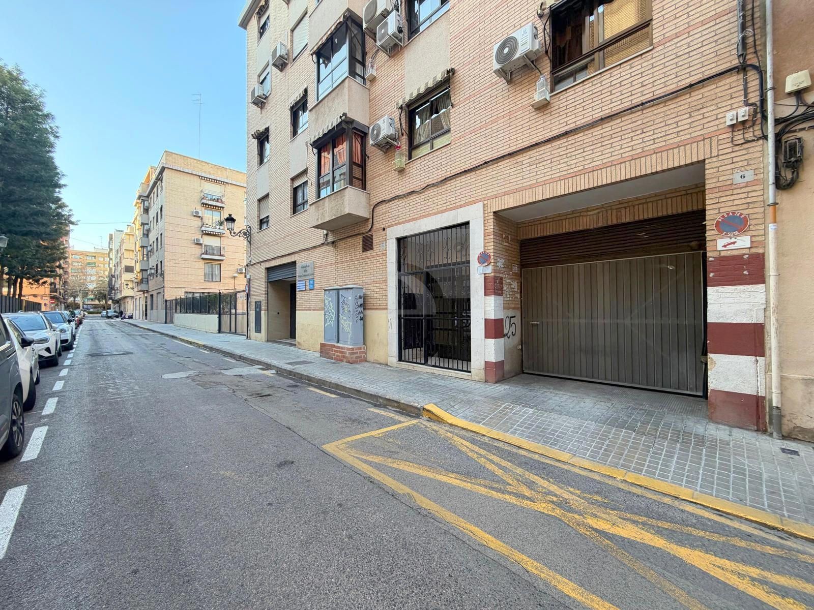 Garage for sale Valencia. Ref: 2580. ECOM TRANSACCIONES S.L.U.