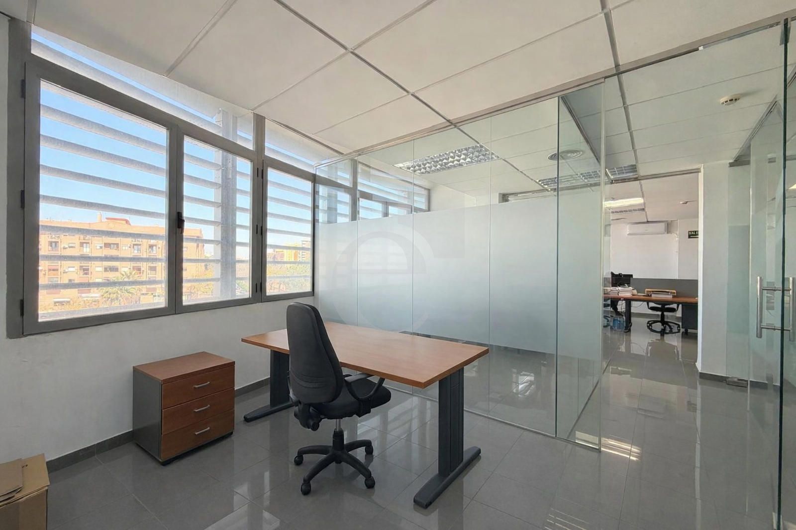 Office for rent Valencia. Ref: 2593. ECOM TRANSACCIONES S.L.U.