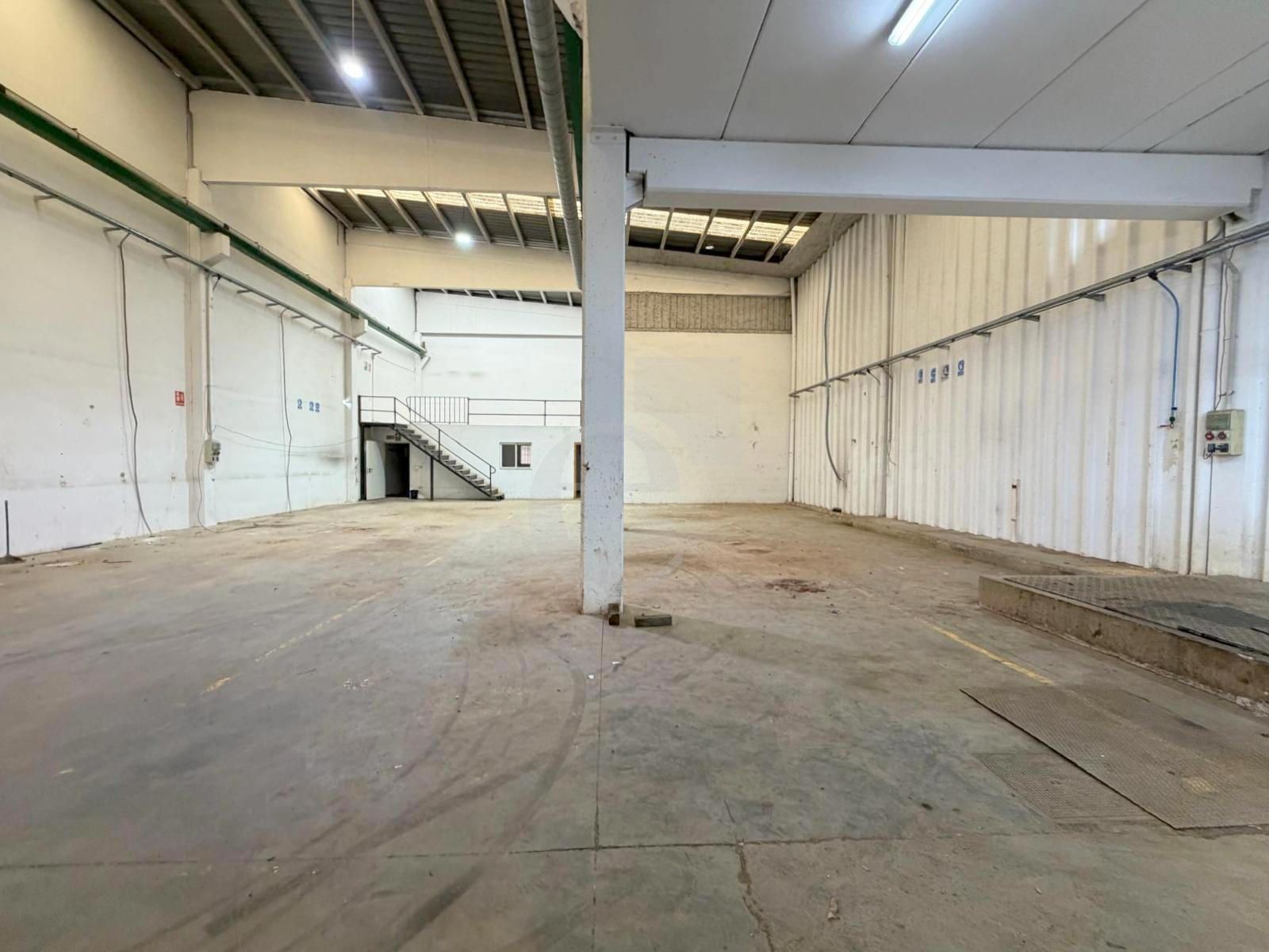 Industrial Warehouse for rent Cheste, Valencia. Ref: 2601. ECOM TRANSACCIONES S.L.U.