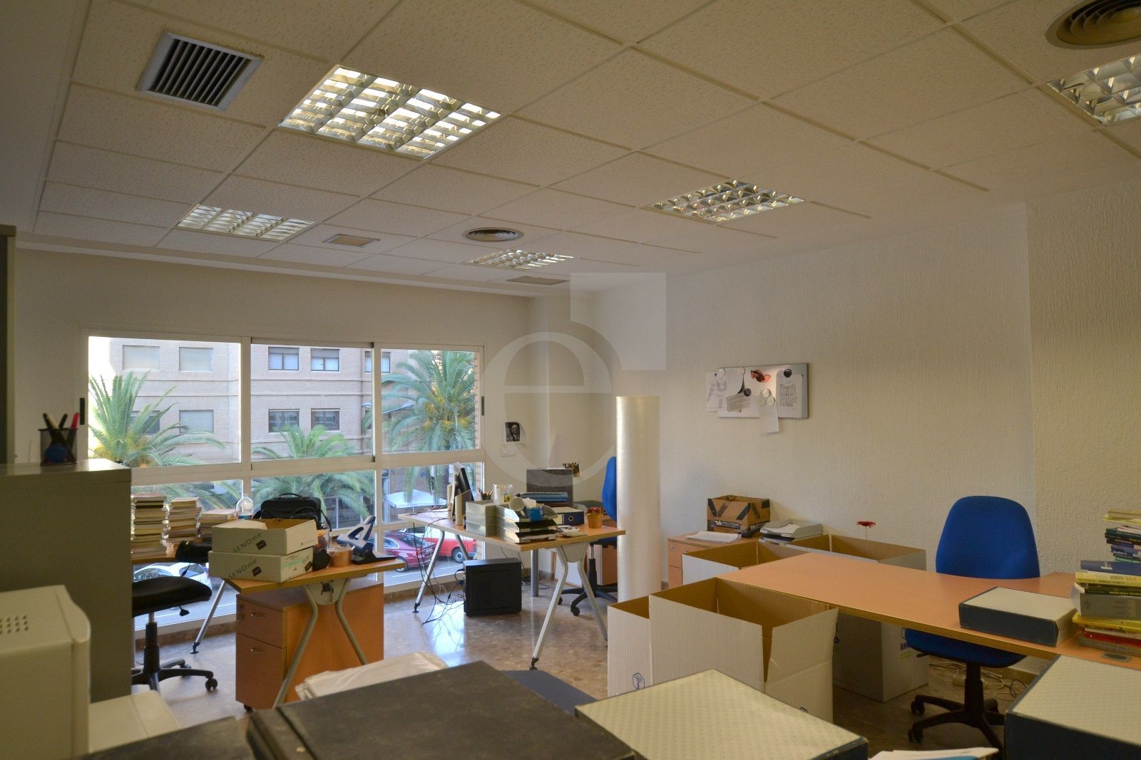 Office for rent Valencia. Ref: 2607. ECOM TRANSACCIONES S.L.U.