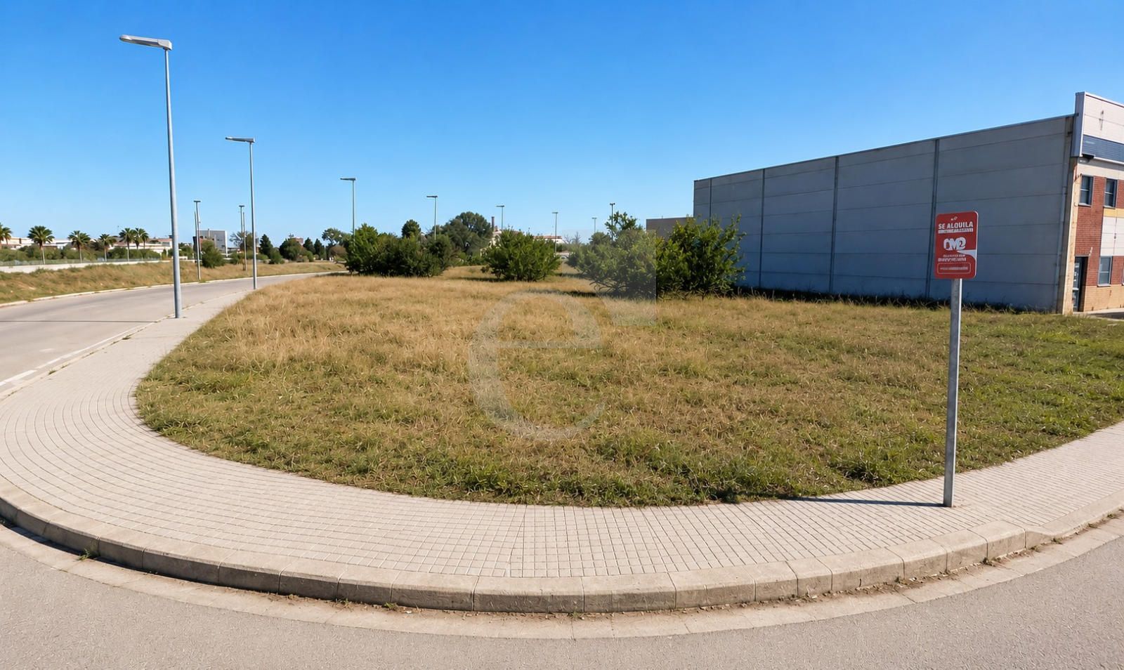 Parcela en venta Paterna, Valencia. Ref: 2608. ECOM TRANSACCIONES S.L.U.