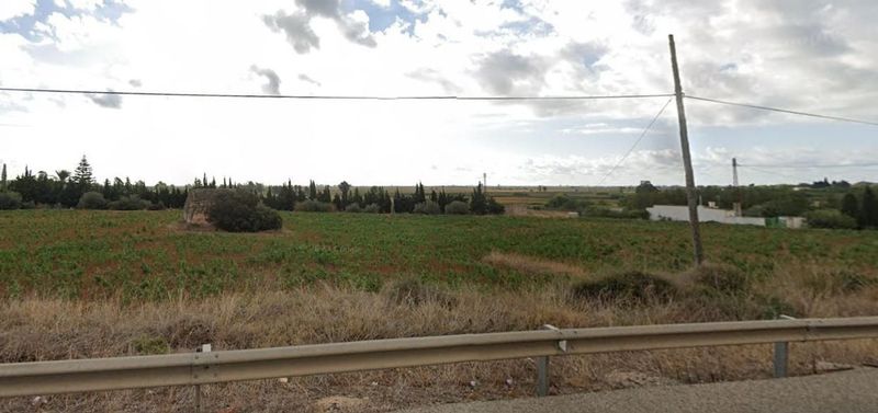 Parcela en venta Amposta, Tarragona. Ref: 1008. Ecomunitats