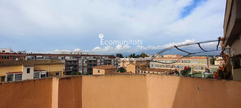 Ático en alquiler Tortosa, Tarragona. Ref: 1022. Ecomunitats