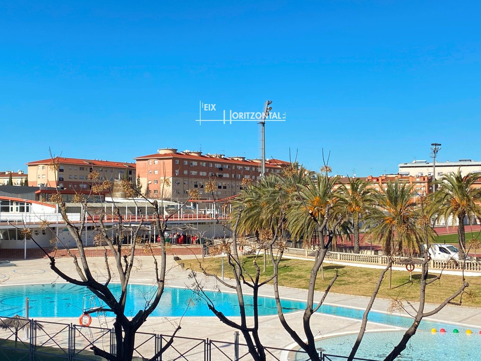 Pis en lloguer Barberà del Vallès, Barcelona. Ref: 1052. L