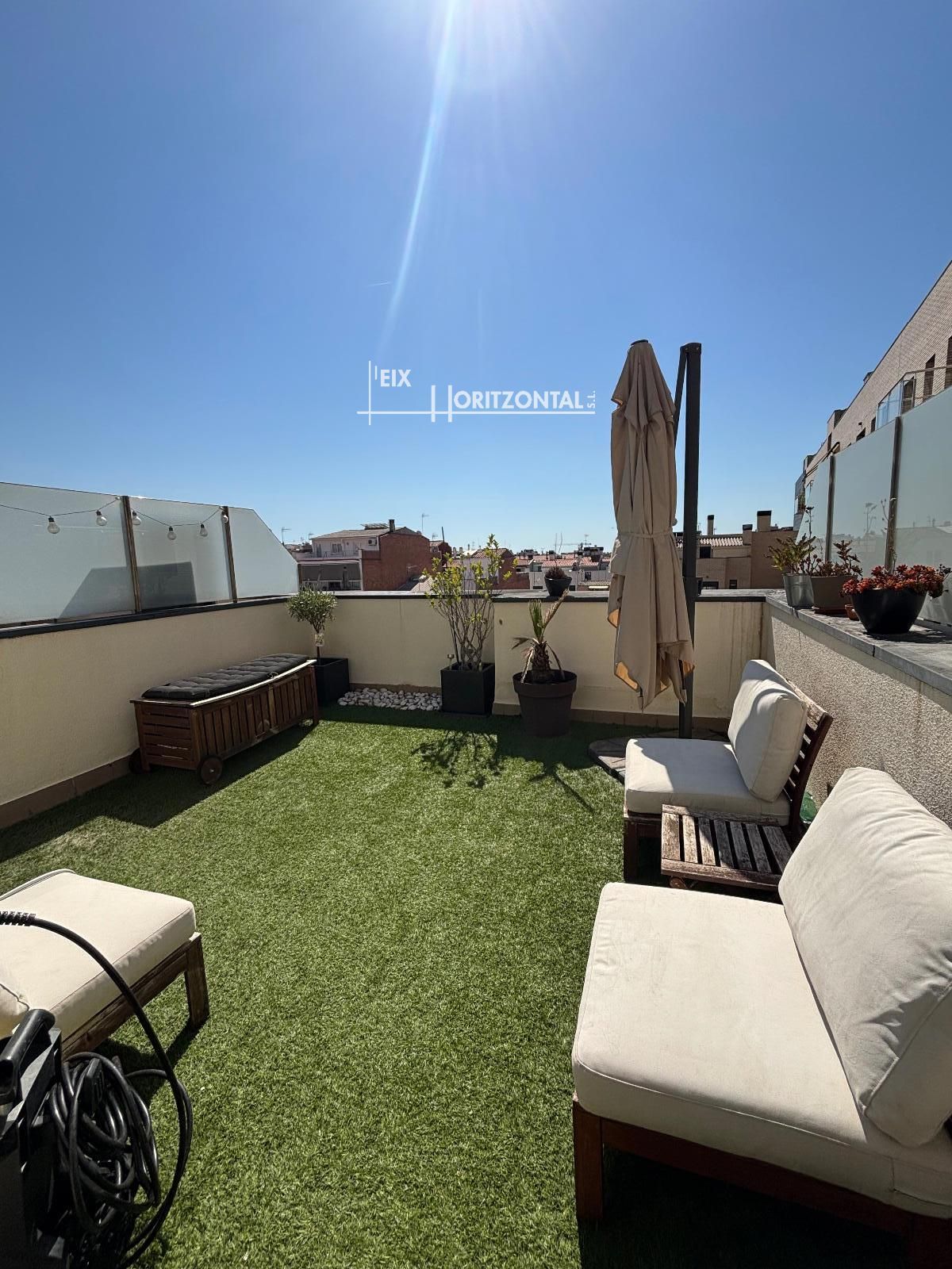 Dúplex en alquiler Sabadell, Barcelona. Ref: 1312. L