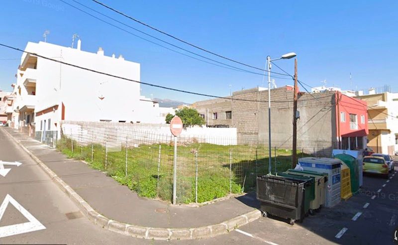 Parcela en venta San Isidro de Abona, Santa Cruz Tenerife. Ref: 1919. Elba Invest Inmobiliaria