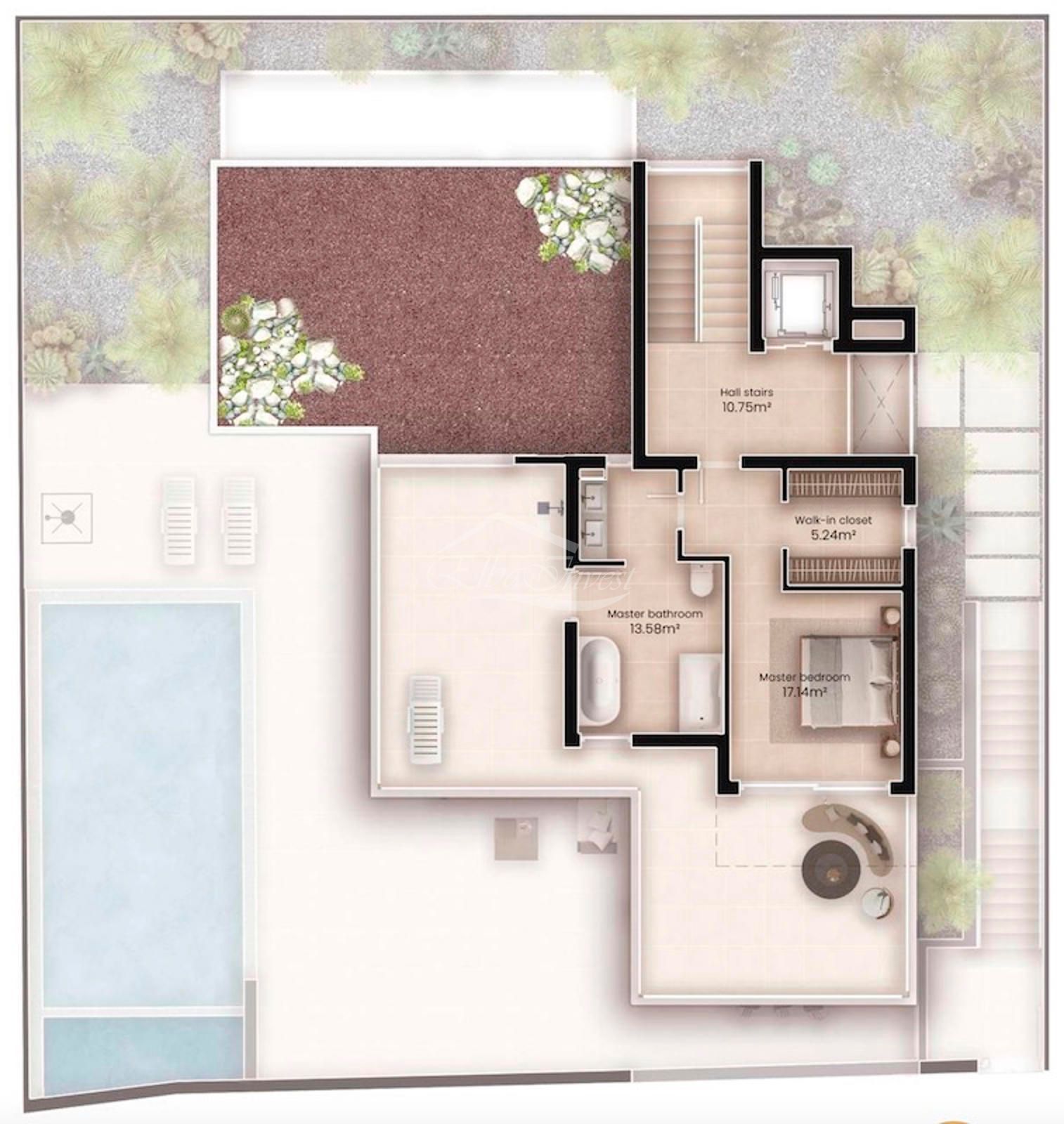 Casa en venta en Playa de la Américas 28/31