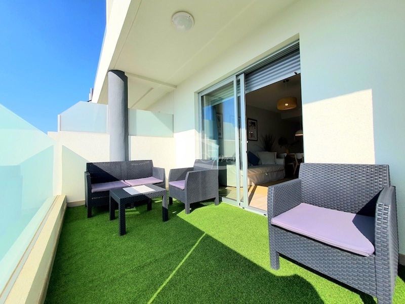 Appartement  à louer La Tejita, Santa Cruz Tenerife. Ref: 4007. Elba Invest Inmobiliaria