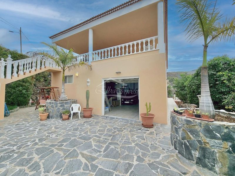 House for sale Tijoco Bajo, Santa Cruz Tenerife. Ref: 4860. Elba Invest Inmobiliaria