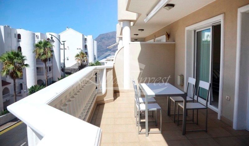 Penthouse for sale Acantilados de Los Gigantes, Santa Cruz Tenerife. Ref: 5024. Elba Invest Inmobiliaria