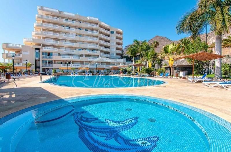 Penthouse for sale Acantilados de Los Gigantes, Santa Cruz Tenerife. Ref: 5025. Elba Invest Inmobiliaria