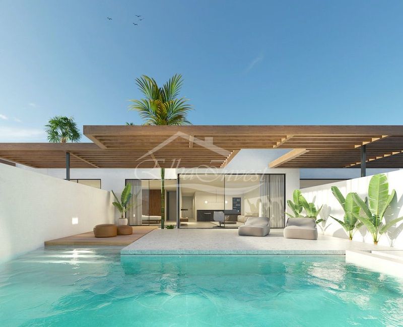 Ático en venta Callao Salvaje, Santa Cruz Tenerife. Ref: 5385. Elba Invest Inmobiliaria