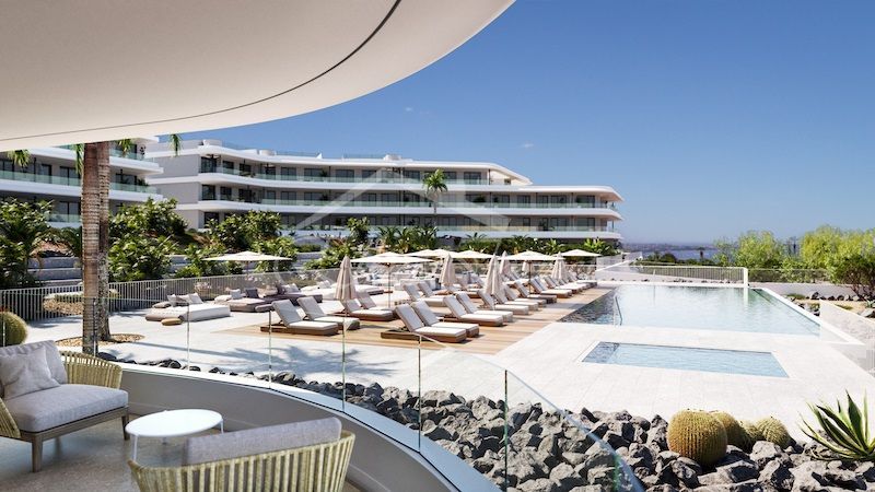 Piso en venta Costa Adeje, Santa Cruz Tenerife. Ref: 5417. Elba Invest Inmobiliaria