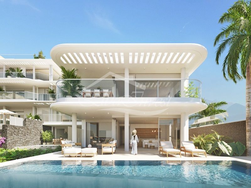 Piso en venta Playa San Juan, Santa Cruz Tenerife. Ref: 5477. Elba Invest Inmobiliaria