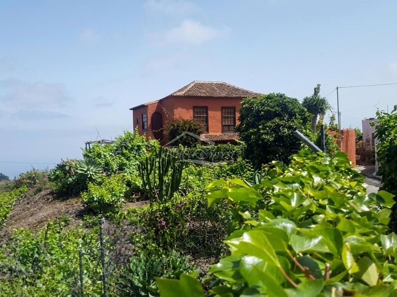 Maison en vente Icod, Santa Cruz Tenerife. Ref: 5551. Elba Invest Inmobiliaria