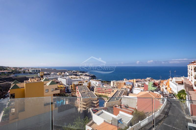 Dúplex en venta Puerto De Santiago, Santa Cruz Tenerife. Ref: 5653. Elba Invest Inmobiliaria