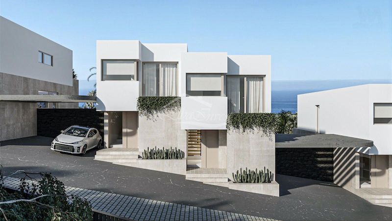 Townhouse for sale Lomo Roman, Santa Cruz Tenerife. Ref: 5655. Elba Invest Inmobiliaria