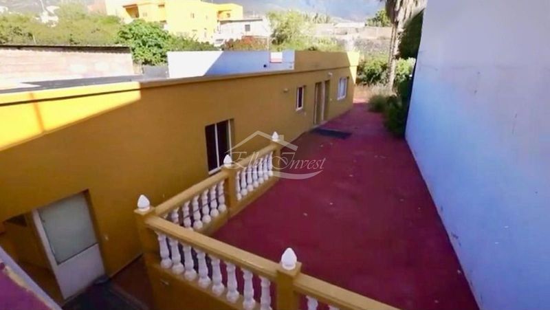 Casa en venta Guimar, Santa Cruz Tenerife. Ref: 5666. Elba Invest Inmobiliaria