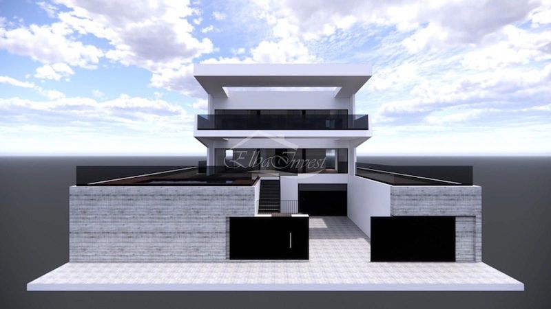 Chalet Independiente en venta Torviscas Alto, Santa Cruz Tenerife. Ref: 5671. Elba Invest Inmobiliaria