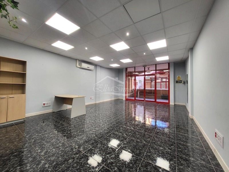 Oficina en alquiler San Eugenio Bajo, Santa Cruz Tenerife. Ref: 5692. Elba Invest Inmobiliaria