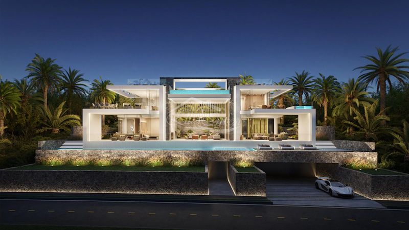 Terreno in vendita Abama, Santa Cruz Tenerife. Ref: 5703. Elba Invest Inmobiliaria