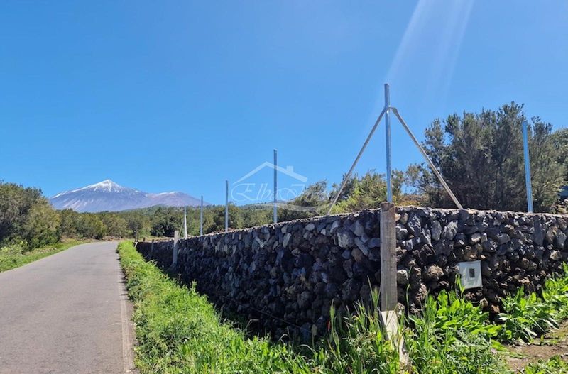 Terreno in vendita Ruigomez, Santa Cruz Tenerife. Ref: 5707. Elba Invest Inmobiliaria