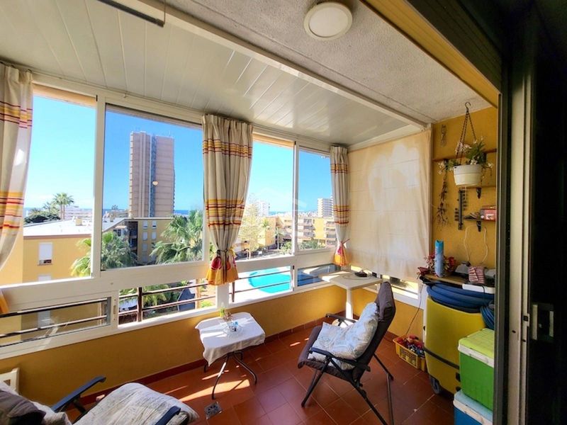 Ático en venta Playa De Los Cristianos, Santa Cruz Tenerife. Ref: 5719. Elba Invest Inmobiliaria