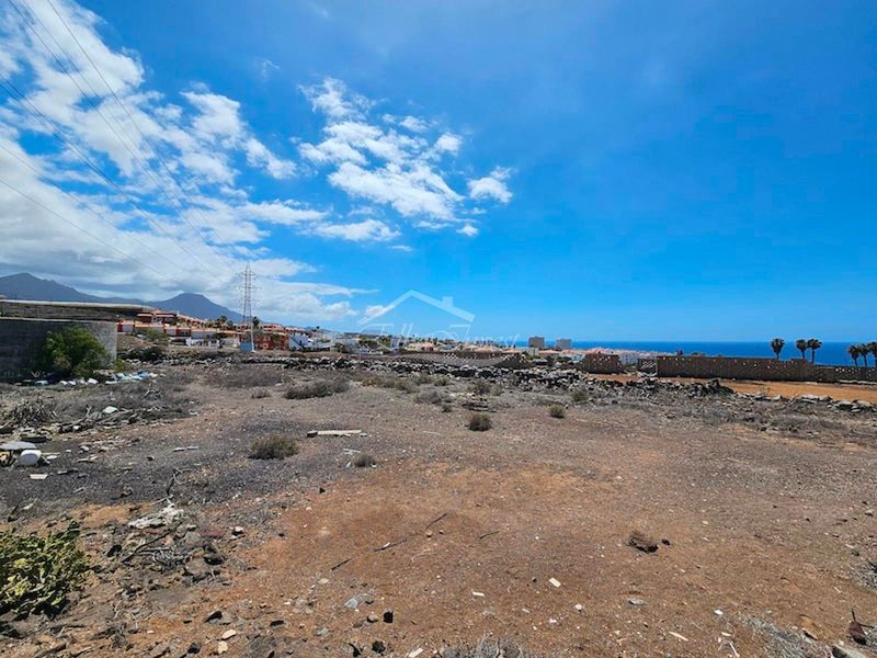 Terreno in vendita Callao Salvaje, Santa Cruz Tenerife. Ref: 5737. Elba Invest Inmobiliaria