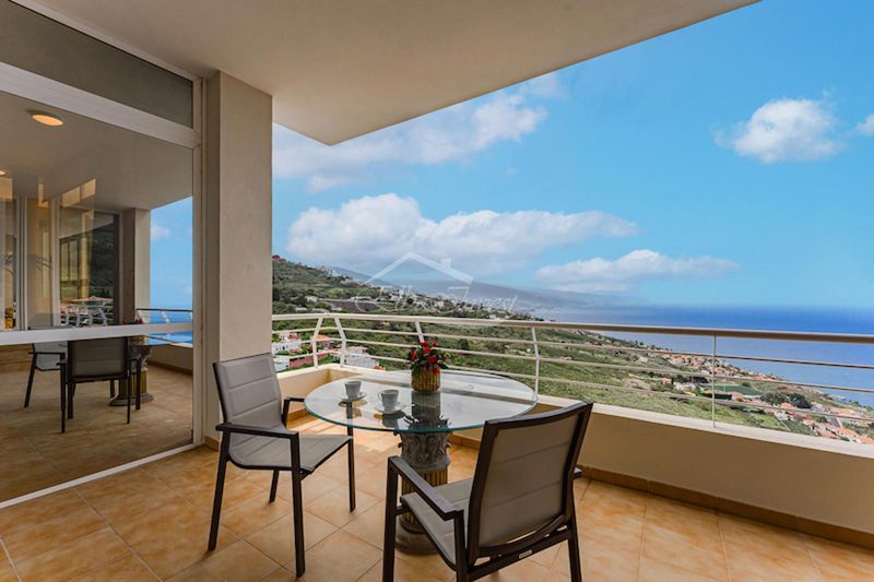 Chalet Independiente en venta El Sauzal, Santa Cruz Tenerife. Ref: 5741. Elba Invest Inmobiliaria