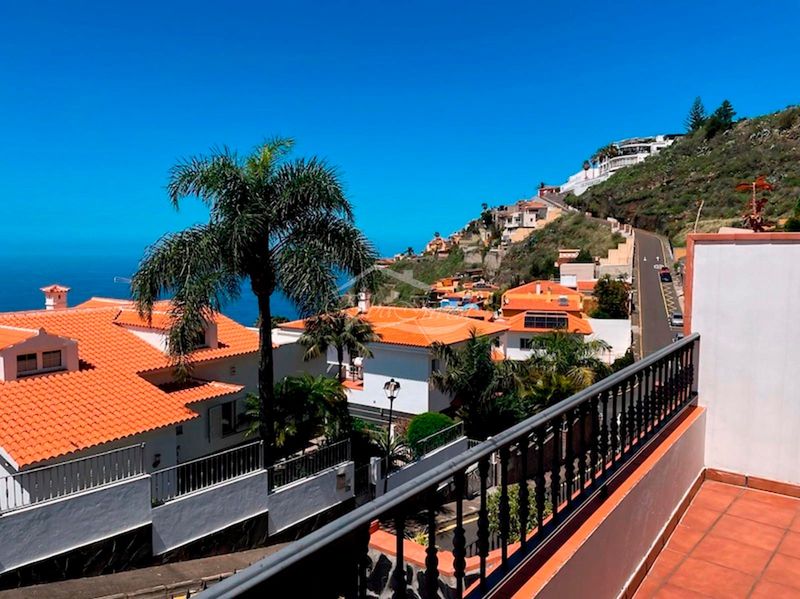 Chalet Independiente en venta El Sauzal, Santa Cruz Tenerife. Ref: 5748. Elba Invest Inmobiliaria