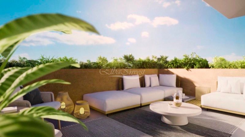 Piso en venta Amarilla Golf, Santa Cruz Tenerife. Ref: 5753. Elba Invest Inmobiliaria