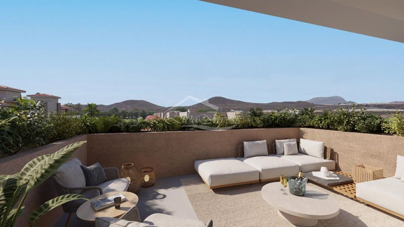 Piso en venta Amarilla Golf, Santa Cruz Tenerife. Ref: 5754. Elba Invest Inmobiliaria