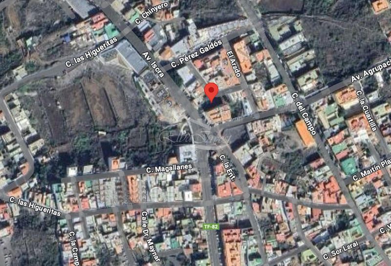 Terreno in vendita Guia De Isora, Santa Cruz Tenerife. Ref: 5774. Elba Invest Inmobiliaria