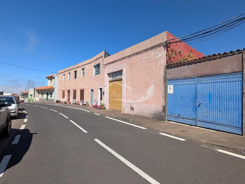 Edificio Singular en venta San Jose De Los Llanos, Santa Cruz Tenerife. Ref: 5780. Elba Invest Inmobiliaria