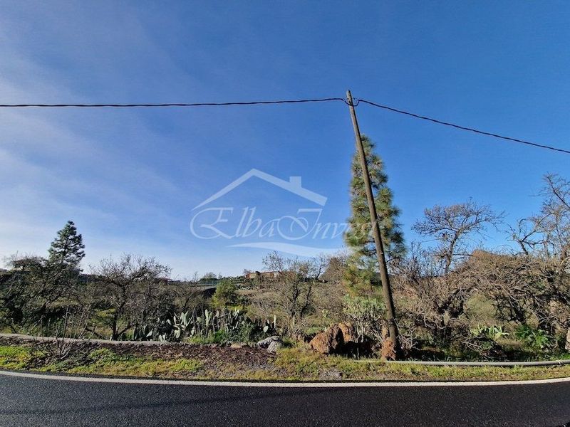 Terreno in vendita Ifonche, Santa Cruz Tenerife. Ref: 5793. Elba Invest Inmobiliaria