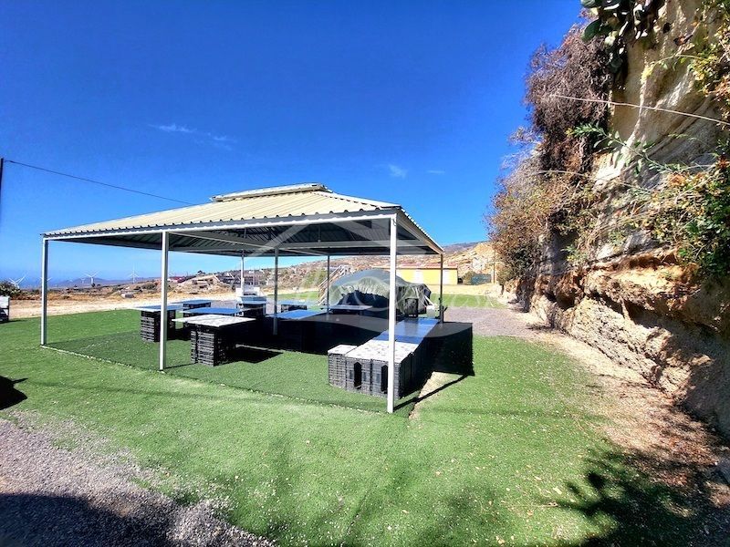 Terreno in vendita Fasnia, Santa Cruz Tenerife. Ref: 5805. Elba Invest Inmobiliaria