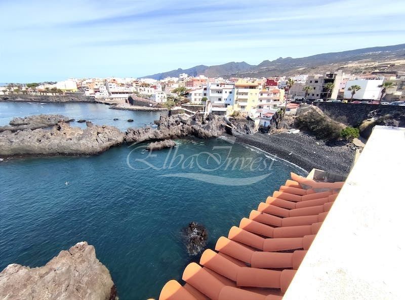 House for sale Alcala, Santa Cruz Tenerife. Ref: 5816. Elba Invest Inmobiliaria