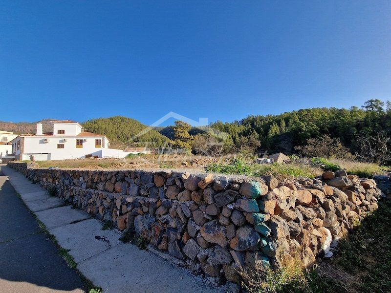 Terreno in vendita Vilaflor, Santa Cruz Tenerife. Ref: 5823. Elba Invest Inmobiliaria