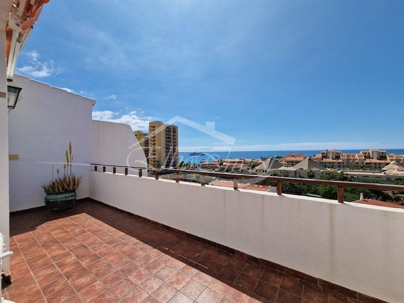 Dúplex en venta Playa de Las Américas, Santa Cruz Tenerife. Ref: 5826. Elba Invest Inmobiliaria